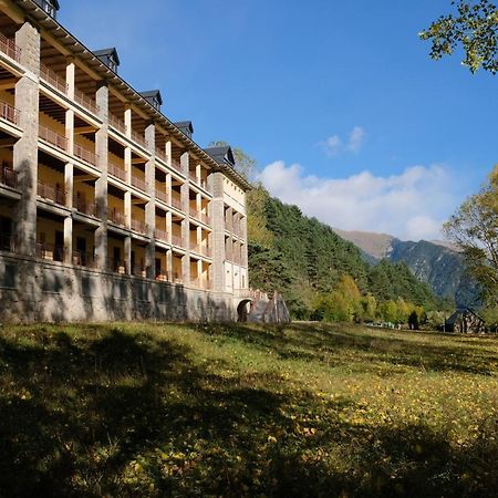 Хостел La Casa De Pineta Бьельса Экстерьер фото