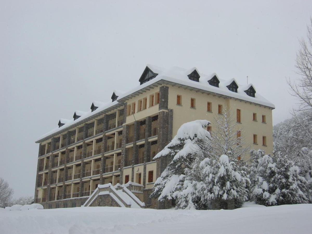 Хостел La Casa De Pineta Бьельса Экстерьер фото