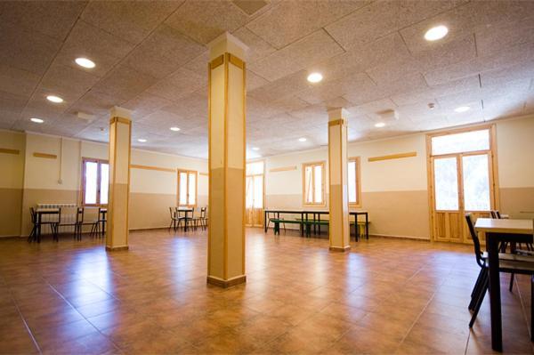 Хостел La Casa De Pineta Бьельса Экстерьер фото