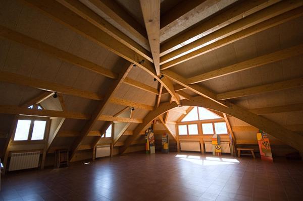 Хостел La Casa De Pineta Бьельса Экстерьер фото